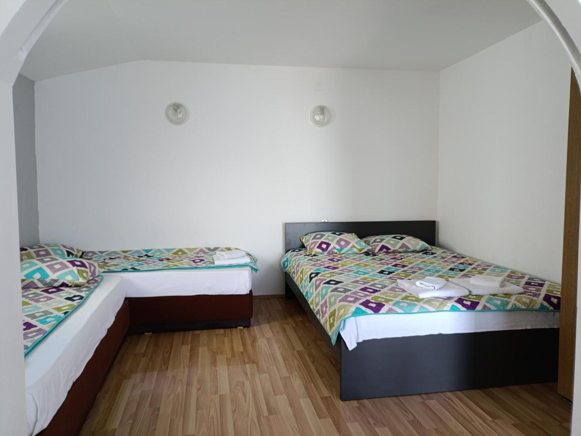 Apartments Krste Trpejca Exterior photo