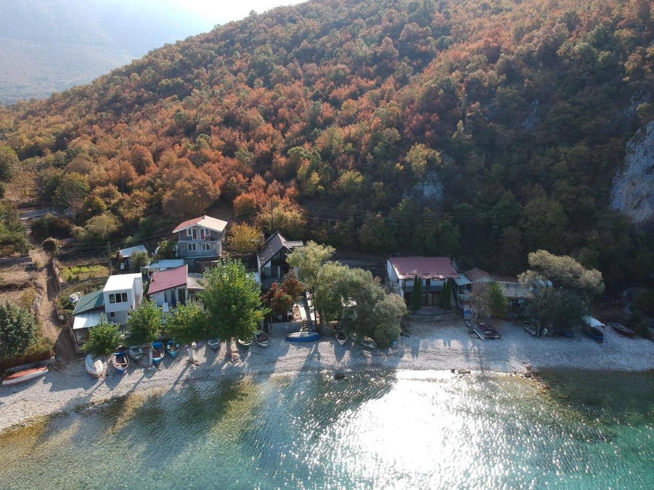 Apartments Krste Trpejca Exterior photo